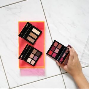 Smashbox Light It Up 3 Palette Set: EyesContourLip